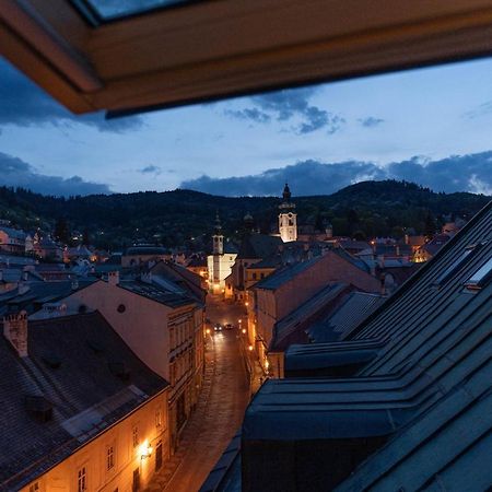 Olymp Apartment Banská Štiavnica Extérieur photo