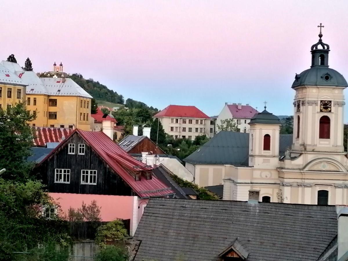 Olymp Apartment Banská Štiavnica Extérieur photo