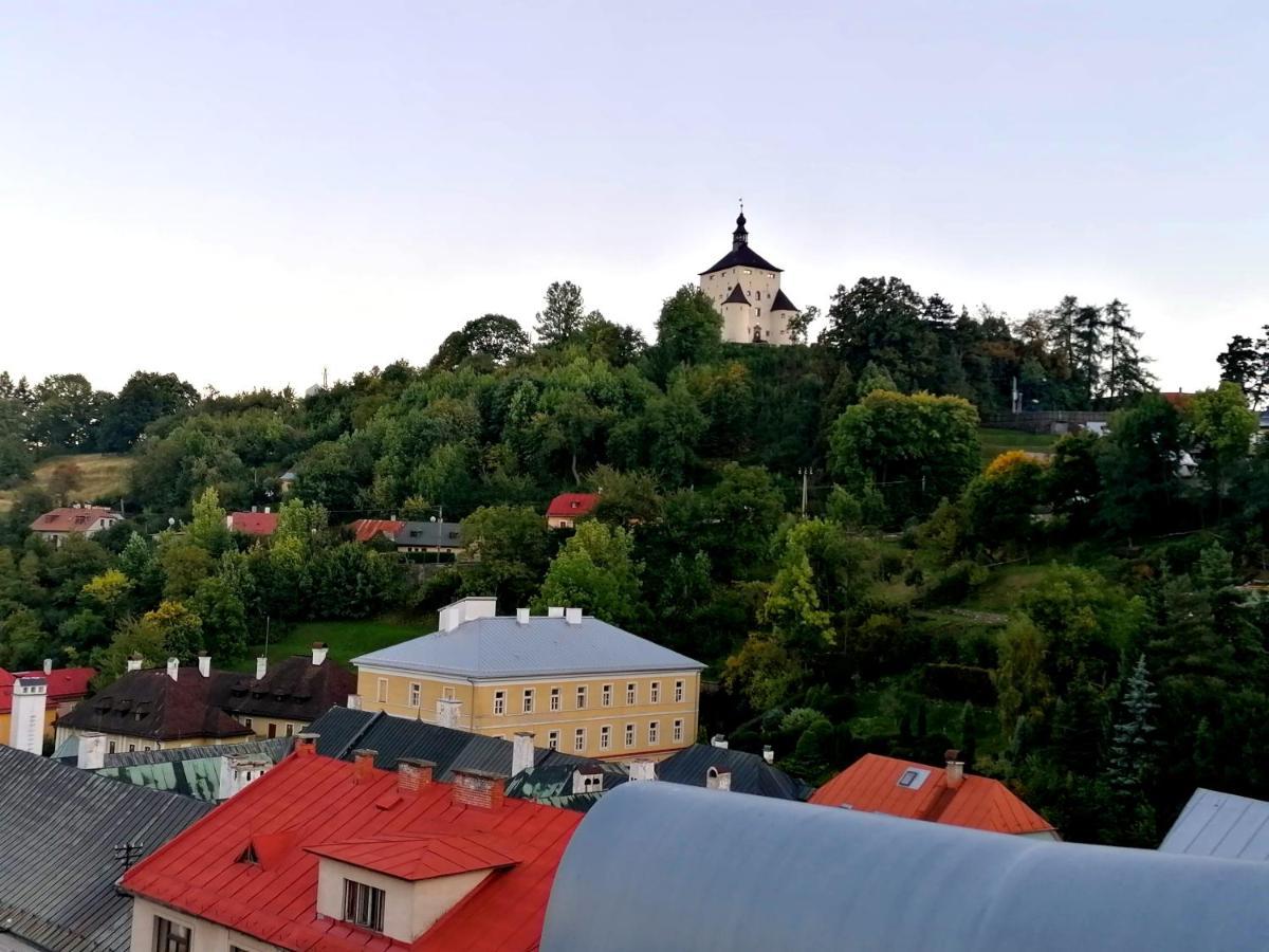 Olymp Apartment Banská Štiavnica Extérieur photo