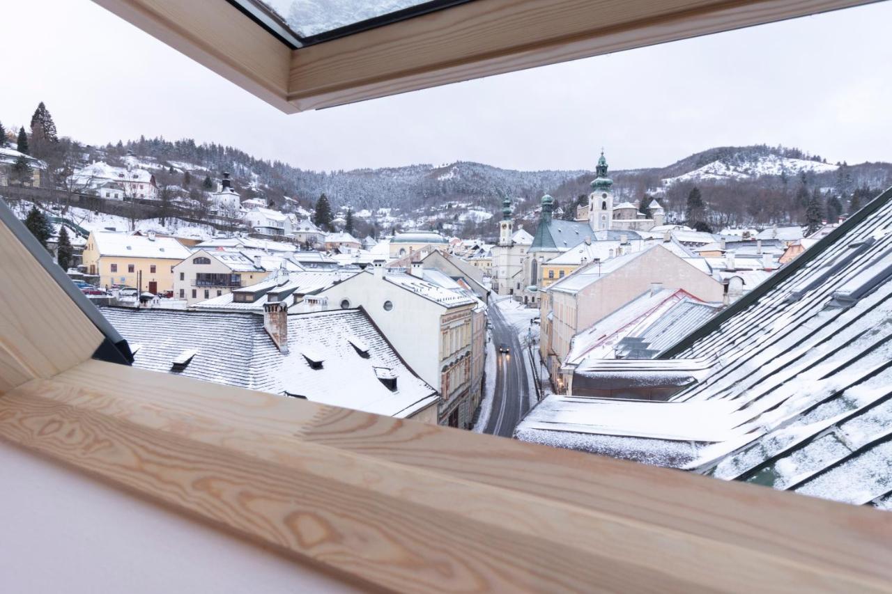 Olymp Apartment Banská Štiavnica Extérieur photo