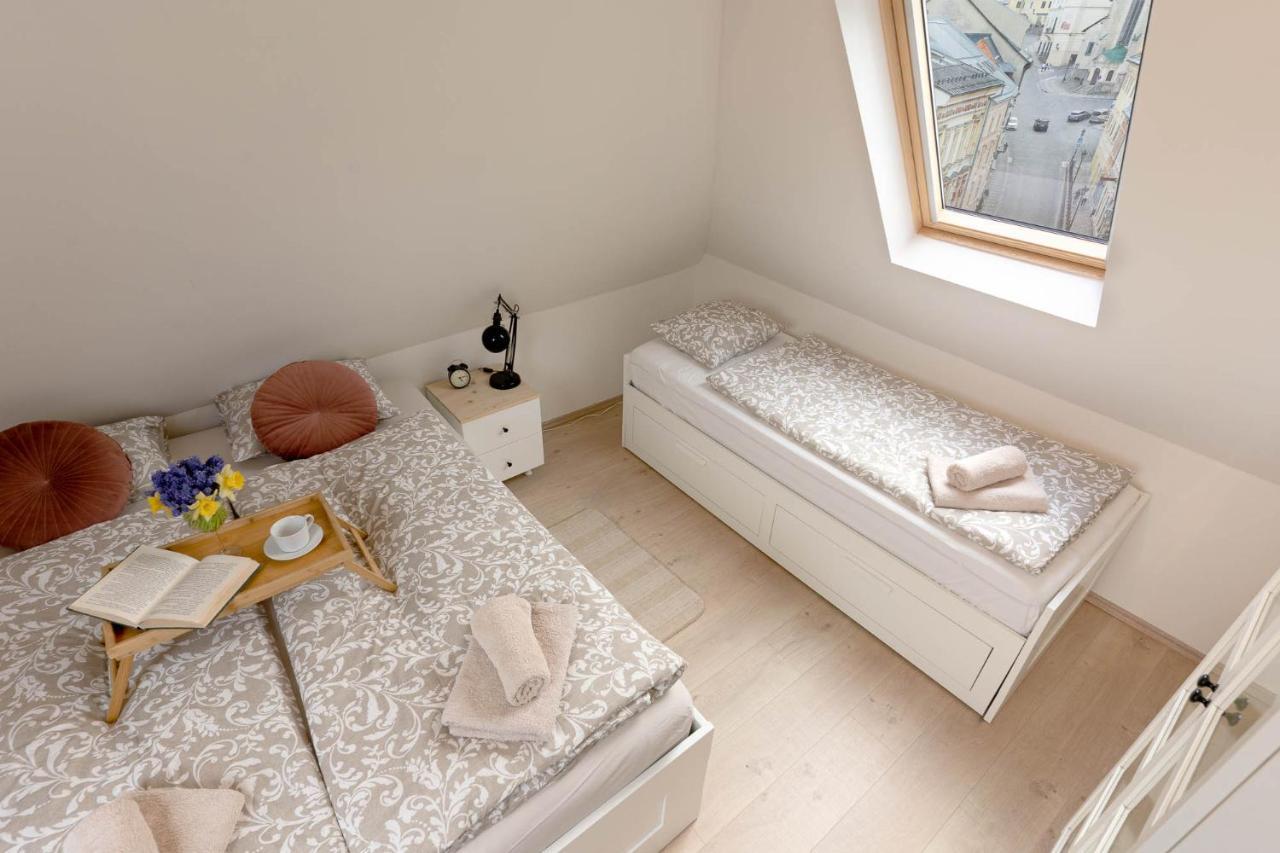 Olymp Apartment Banská Štiavnica Extérieur photo