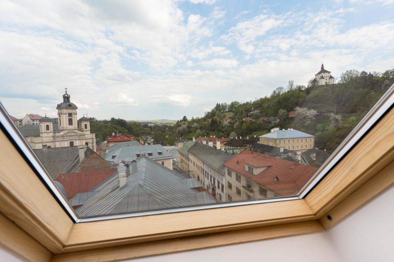 Olymp Apartment Banská Štiavnica Extérieur photo