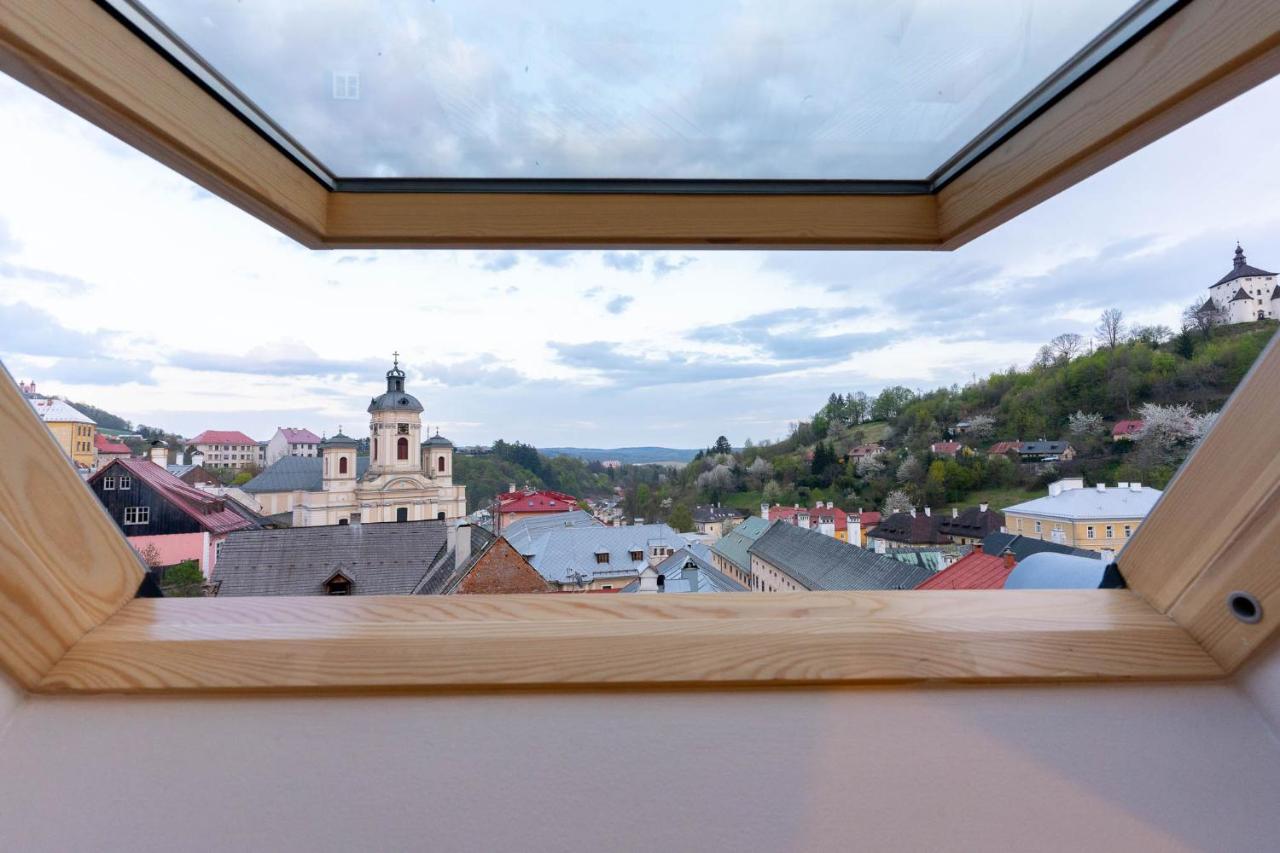Olymp Apartment Banská Štiavnica Extérieur photo
